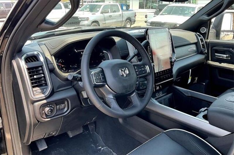 New 2025 RAM 2500 Laramie Mega Cab 4x4 6