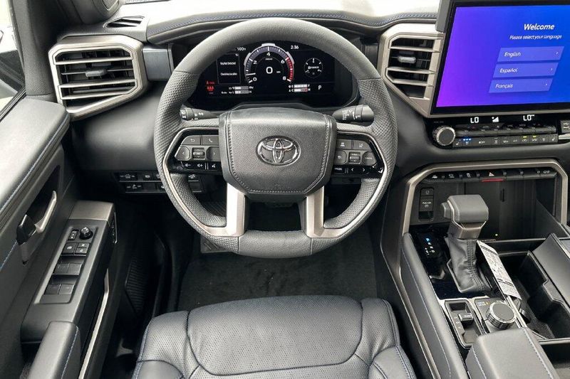 New 2026 Toyota Tundra PlatinumImage 15