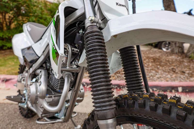 NEW 2026 KAWASAKI KLX 140R F Image 19