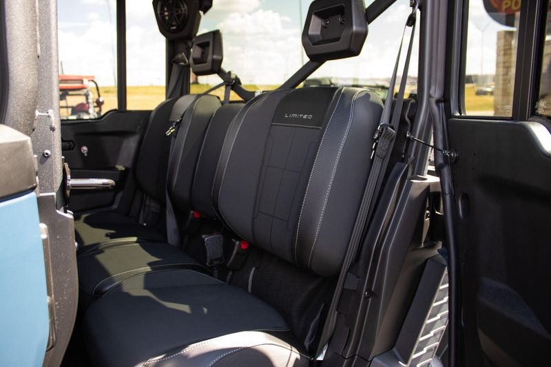 NEW 2026 CAN-AM DEFENDER MAX LIMITED CAB HD11 Image 19