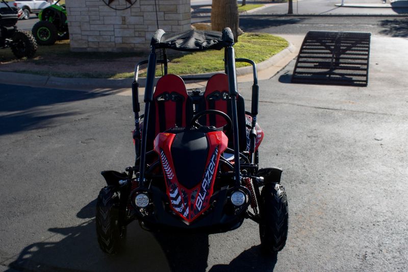 NEW 2025 TRAILMASTER BLAZER 200R Image 8