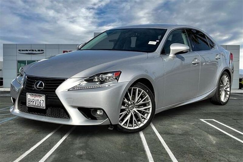 2015 Lexus IS 250 250Image 1