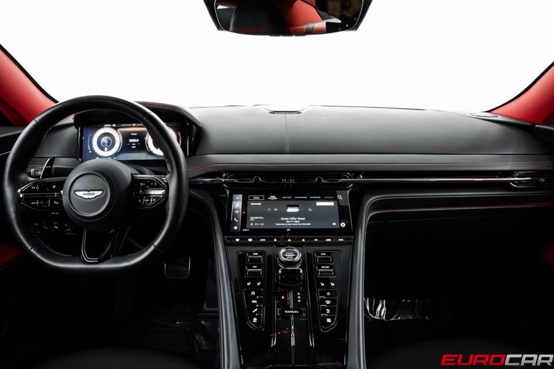 2024 Aston Martin DB12 *DUO-TONE INTERIOR * FRONT PPF*Image 23