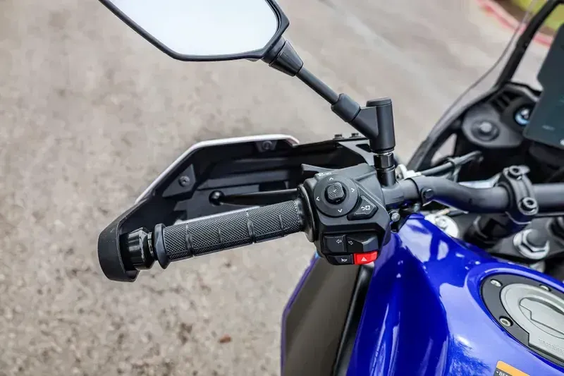 2025 Yamaha TENERE 700 TEAM BLUE Image 18
