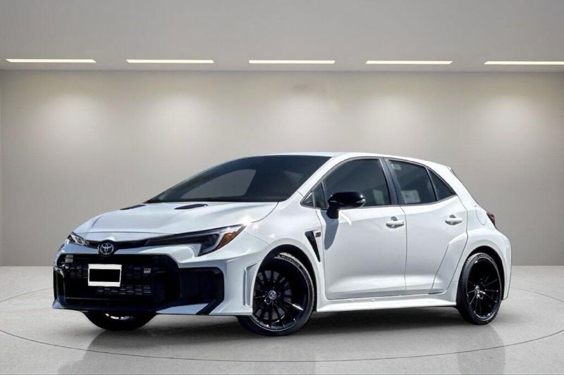 New 2026 Toyota GR Corolla Premium PlusImage 7
