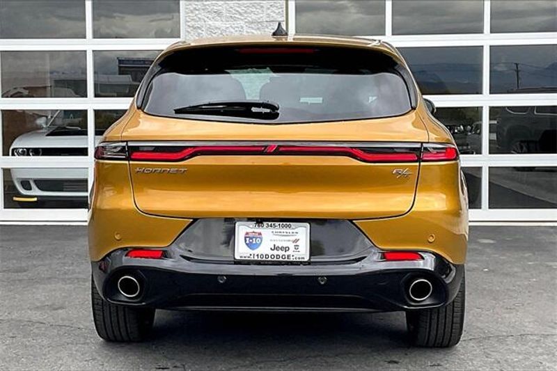 2024 Dodge Hornet R/T Plus EawdImage 3
