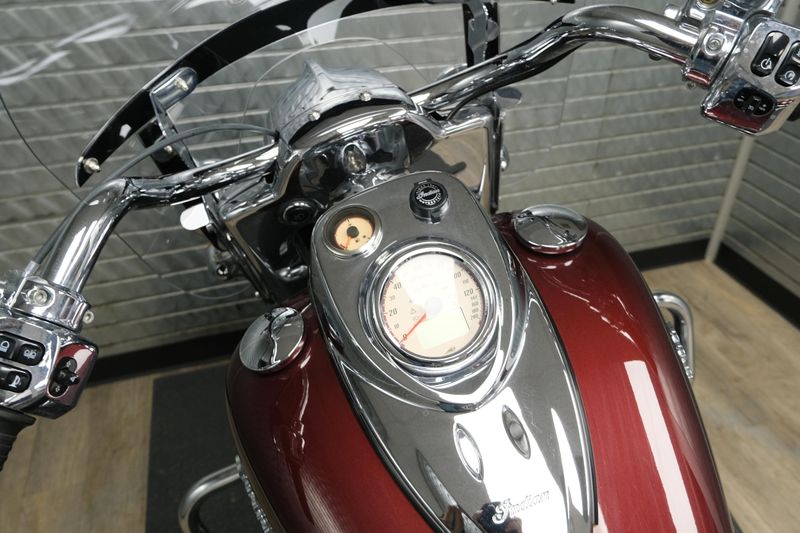 USED 2022 INDIAN MOTORCYCLE SPRINGFIELD Image 21