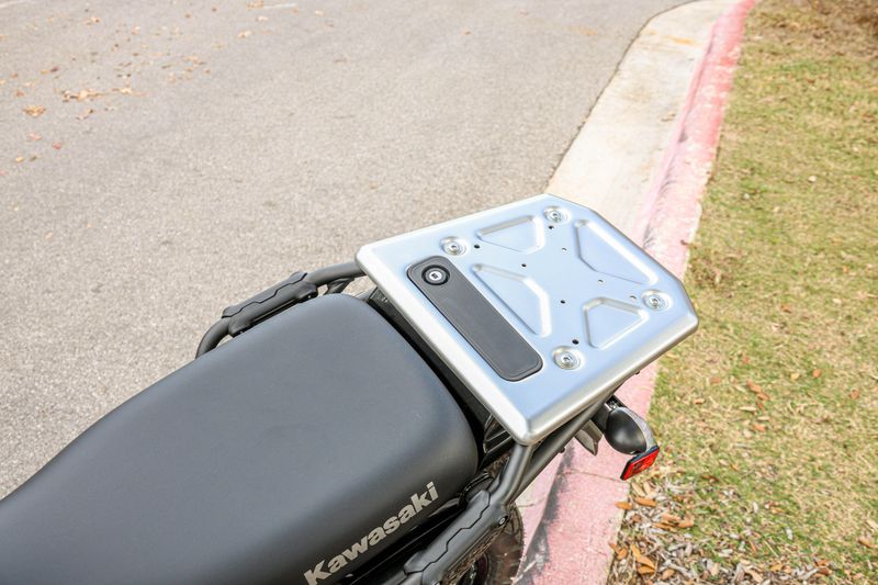 NEW 2026 KAWASAKI KLR650 ABS Image 7