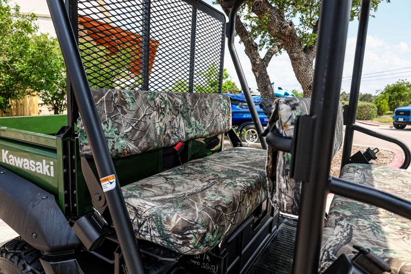 2017 Kawasaki Mule 4010 Trans4x4 Image 9