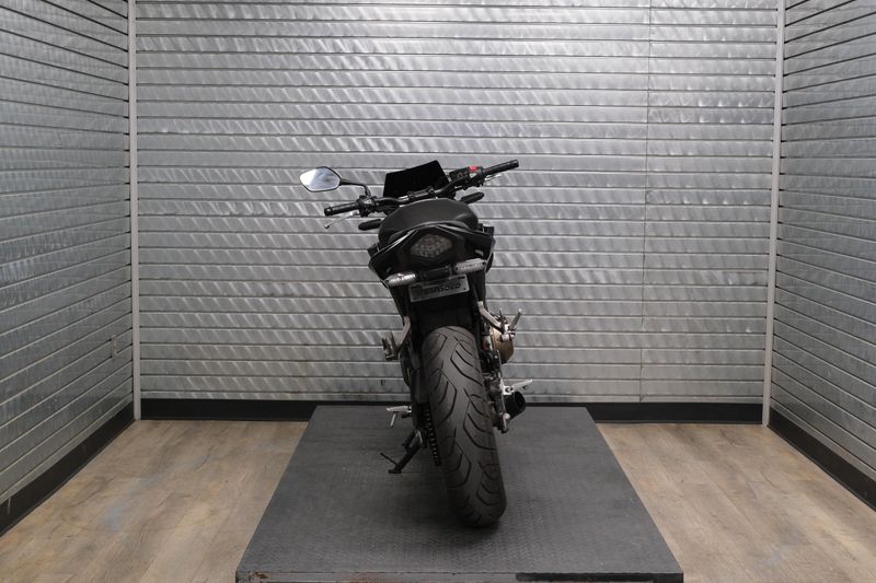 USED 2023 HONDA CB500F Image 4