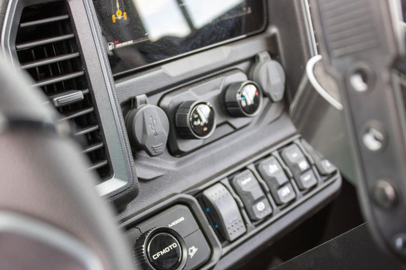 NEW 2026 CFMOTO UFORCE U10 PRO HIGHLAND Image 35