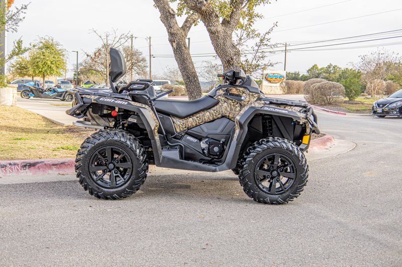 USED 2022 CAN-AM OUTLANDER MAX XT 850 Image 13