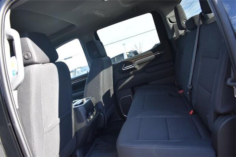 2023 Chevrolet Silverado 1500 LT Trail BossImage 19