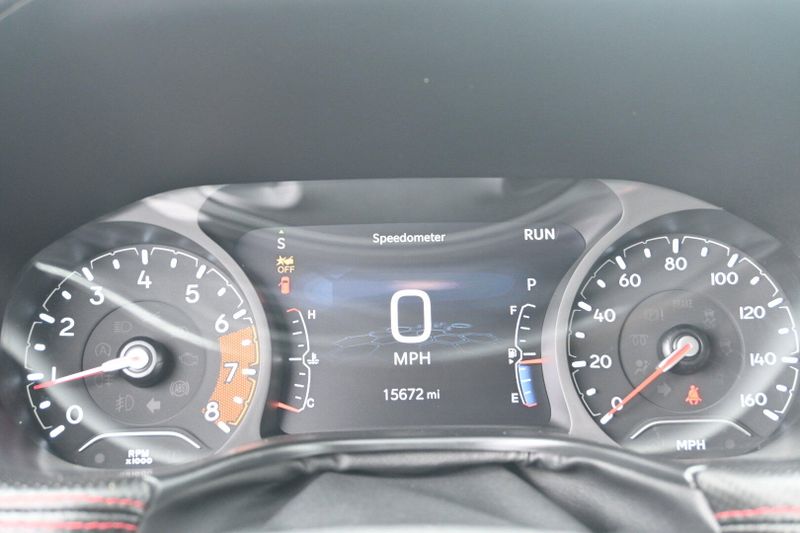2024 Jeep Compass TrailhawkImage 21