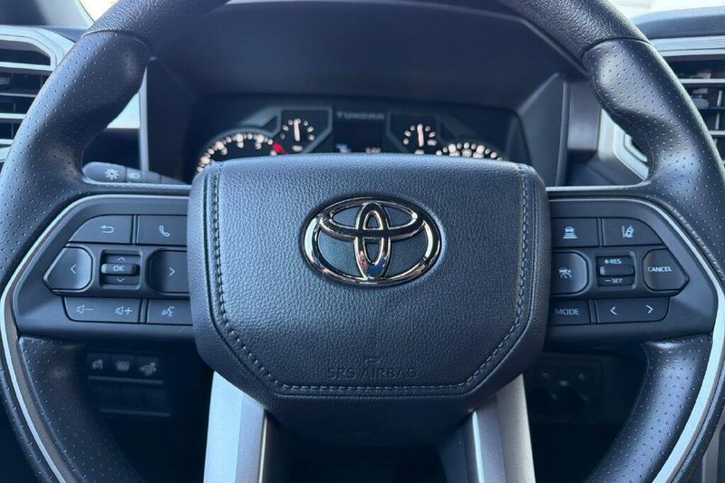 New 2026 Toyota Tundra SR5Image 23