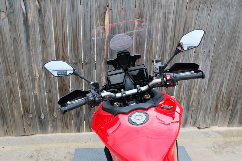 USED 2022 YAMAHA TRACER 9 GT Image 19