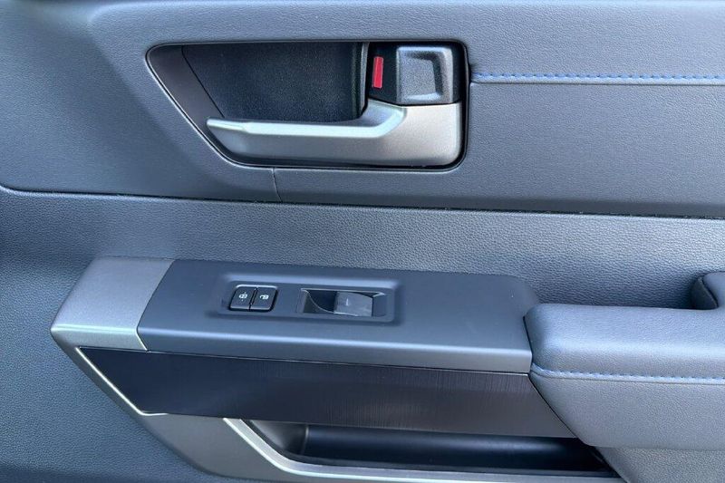 New 2026 Toyota Tundra Hybrid PlatinumImage 18