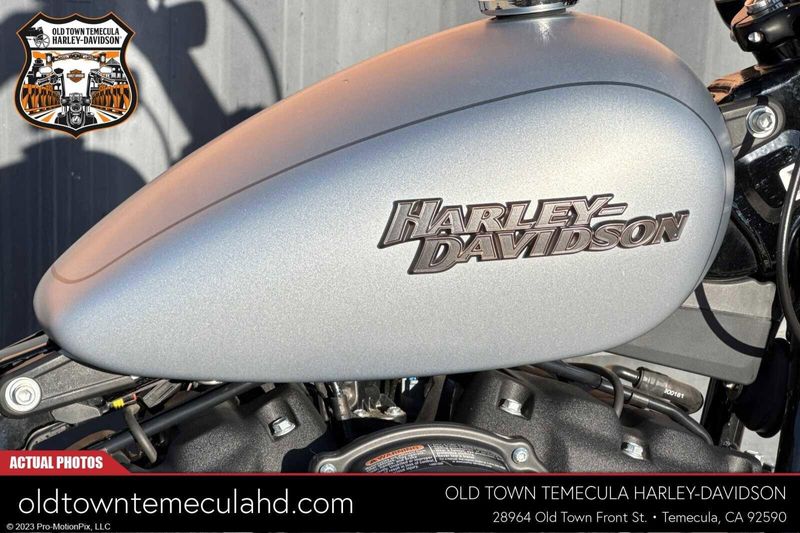 2020 Harley-Davidson SoftailImage 9