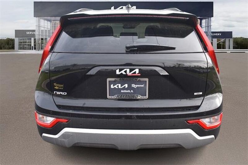 2025 Kia Niro EXImage 4