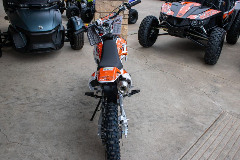 NEW 2026 KAYO TD110EFI Image 8
