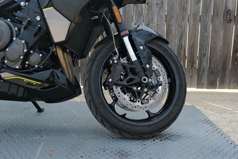 USED 2025 TRIUMPH TIGER SPORT 800 Image 20