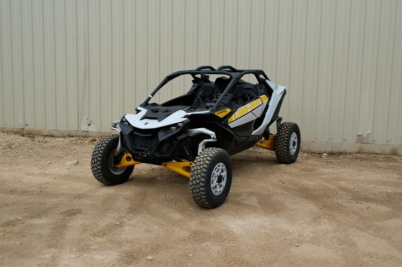 USED 2024 CAN-AM MAVERICK R 999T DCT Image 7