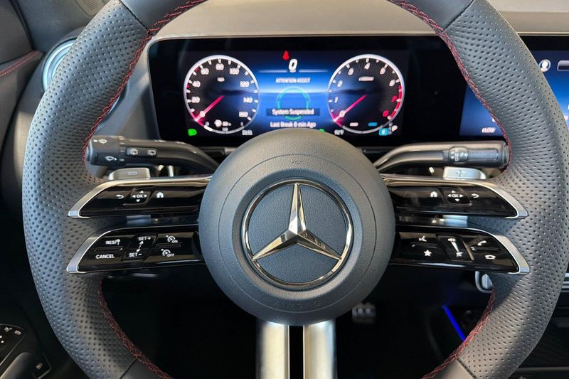 New 2026 Mercedes-Benz GLA-Class GLAGLA 250Image 20