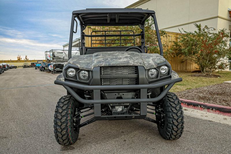 2025 Kawasaki MULE PROMX EPS  TRUE TIMBER STRATA Image 7