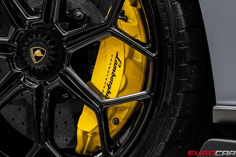 2022 Lamborghini Aventador LP 780-4 Ultimae *HUGE CARBON OPTIONS * FULL PPF*Image 27