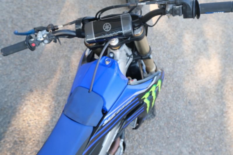 USED 2023 YAMAHA YZ250F Image 16