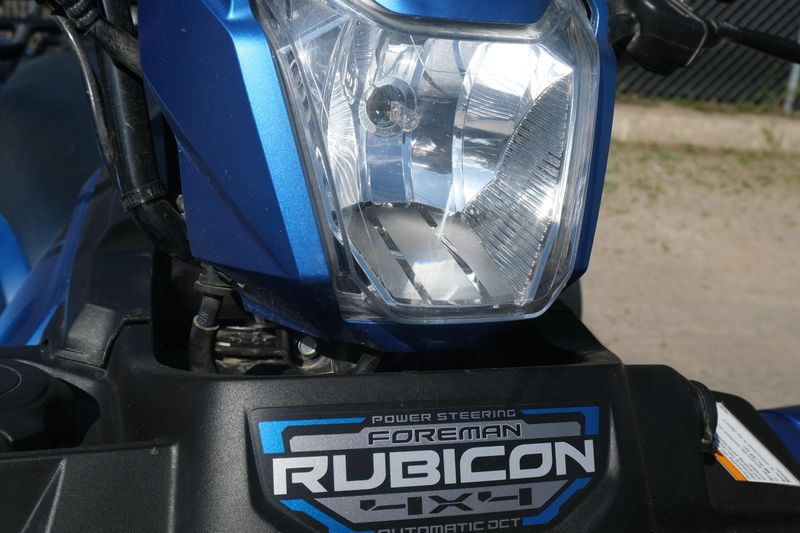 USED 2022 HONDA FOURTRAX FOREMAN RUBICON 4X4 Image 6