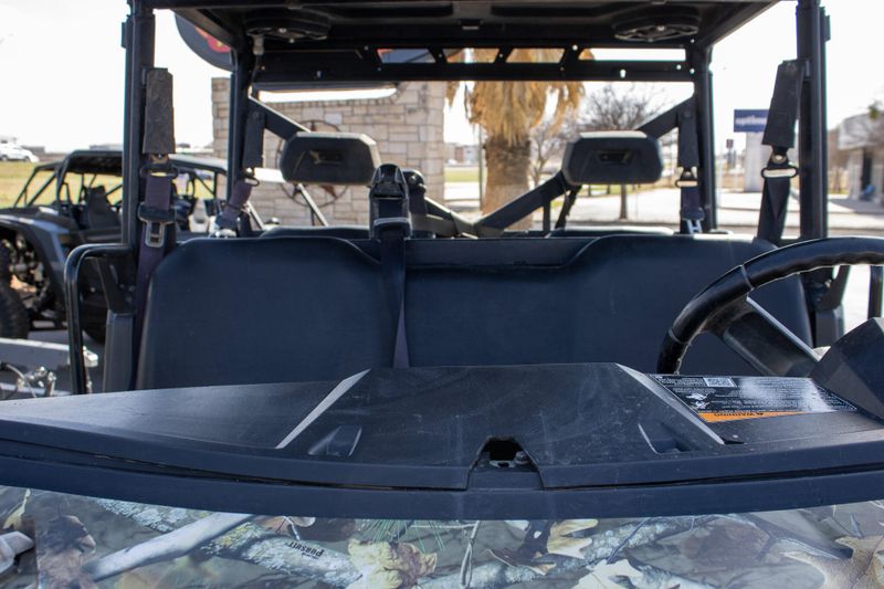 USED 2017 POLARIS RANGER CREW XP 1000 EPS Image 12