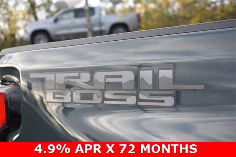 New 2026 Chevrolet Silverado 2500HD LTImage 17