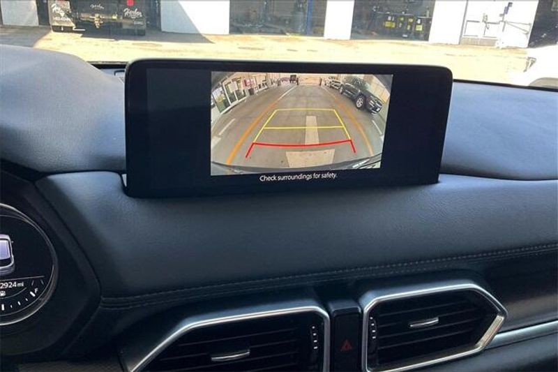 Used 2022 Mazda CX-5 2.5 S Carbon EditionImage 21