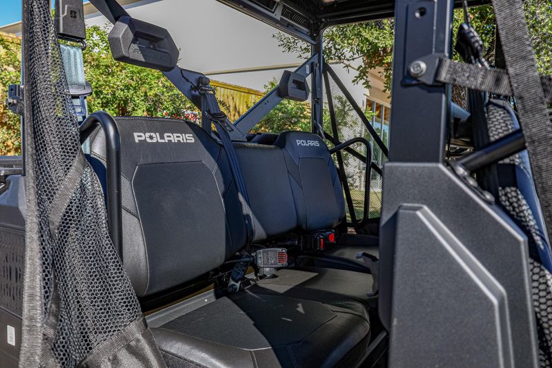 2025 Polaris RANGER CREW 1000 PREMIUM PURSUIT CAMOImage 8