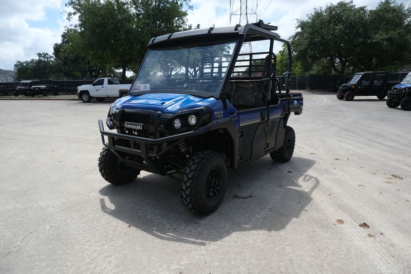 2024 Kawasaki MULE PROFXT 1000 LEImage 16