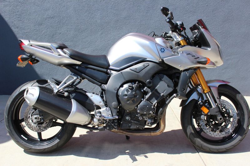 2006 Yamaha FZ 1 Image 1