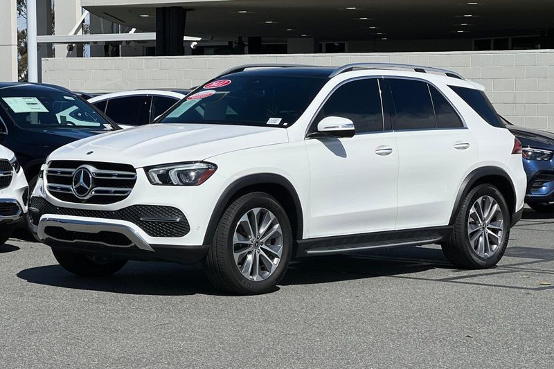 2022 Mercedes-Benz GLE 350Image 8