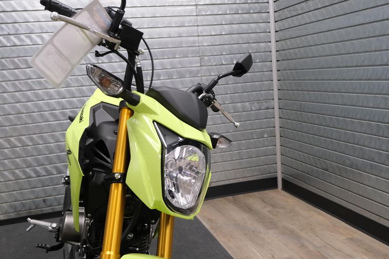 NEW 2026 KAWASAKI Z125 PRO Image 9