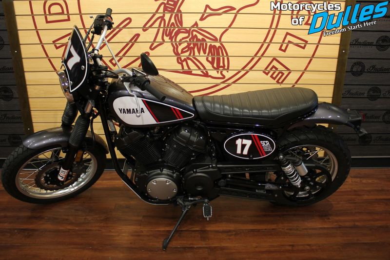 Used 2017 Yamaha SCR 950 Image 5