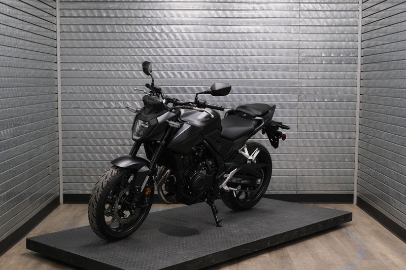 NEW 2025 HONDA CB500F Image 7