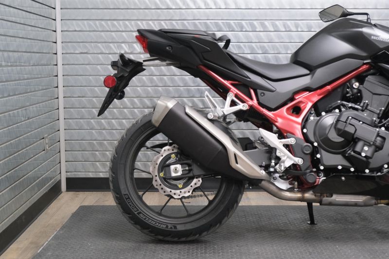 NEW 2026 HONDA CB750 HORNET E-CLUTCH Image 10
