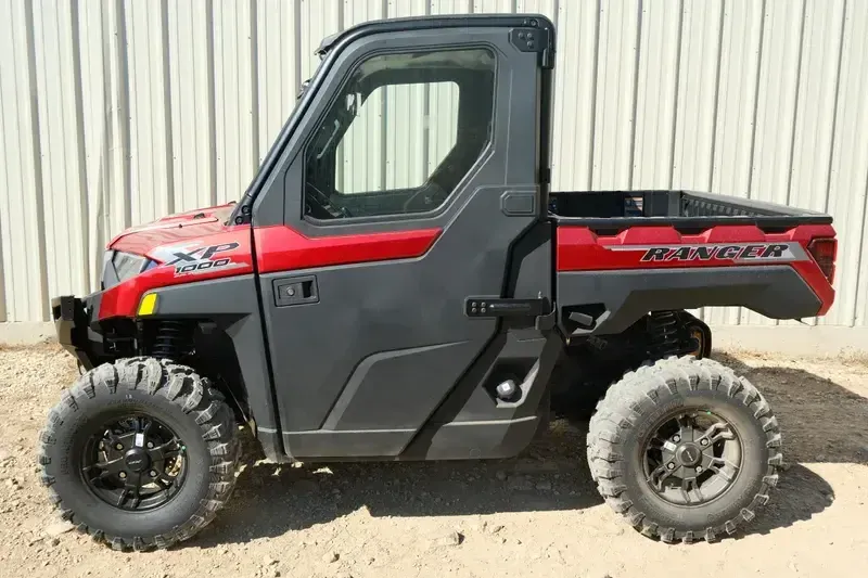 NEW 2026 POLARIS RANGER XP 1000 NORTHSTAR EDITION ULTIMATE Image 4