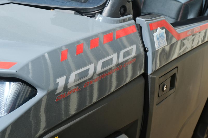 Used 2022 Polaris RANGER XP 1000 HIGH LIFTER EDITION STEALTH GRAY Image 33