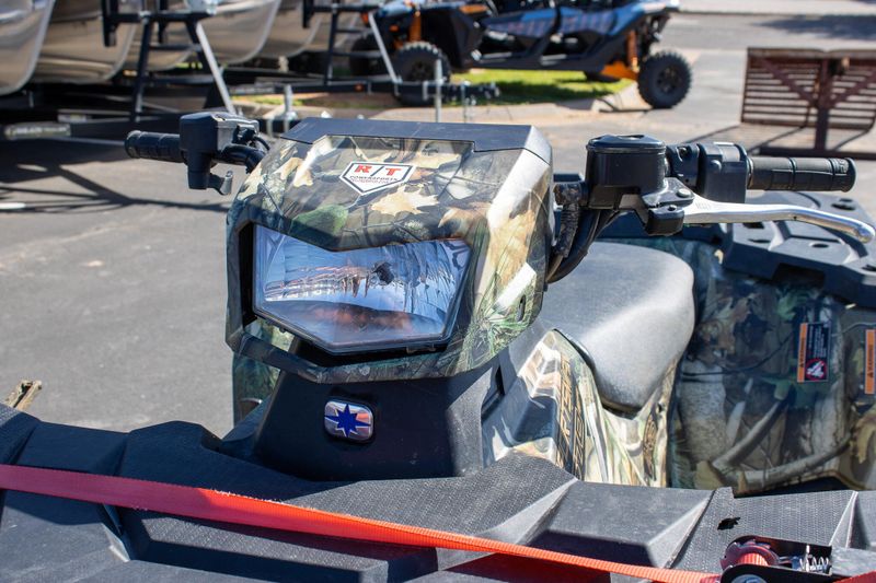 USED 2023 POLARIS SPORTSMAN 570 Image 10