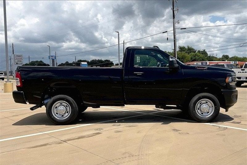 2024 RAM 2500 Tradesman Regular Cab 4x4 8