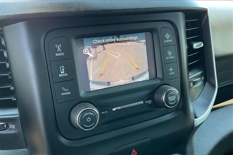 2022 RAM 1500 Big Horn Lone StarImage 21