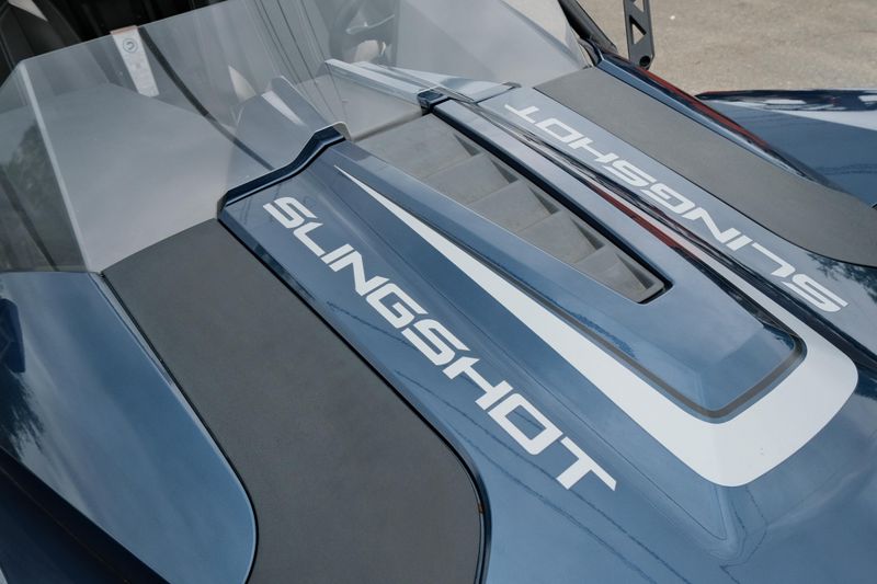 USED 2019 POLARIS SLINGSHOT SL Image 11