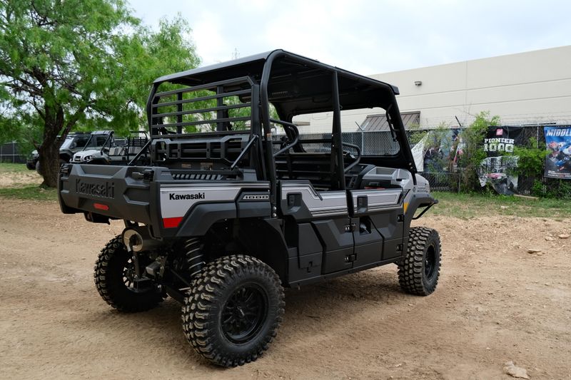 NEW 2026 KAWASAKI MULE PRO-FXT 1000 LE RANCH EDITION Image 3