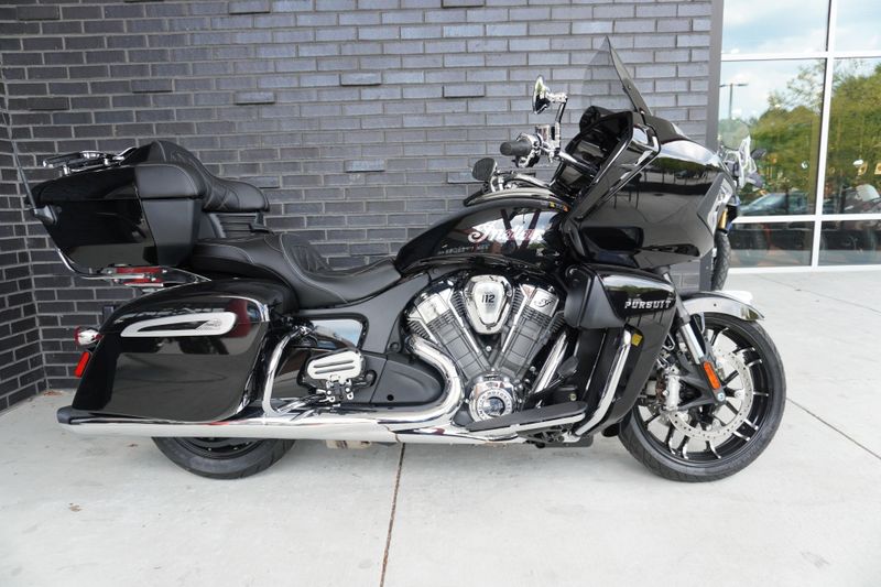 New 2026 Indian Motorcycle PURSUIT LIMITED 112 